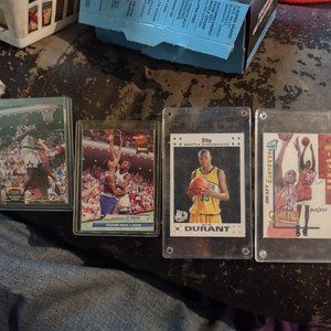 Basketball cards